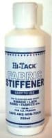 Impex Hi-Tack Fabric Stiffener Ribbon Lace Bows 250ml